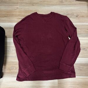 Vintage Old navy long sleeve cotton tee